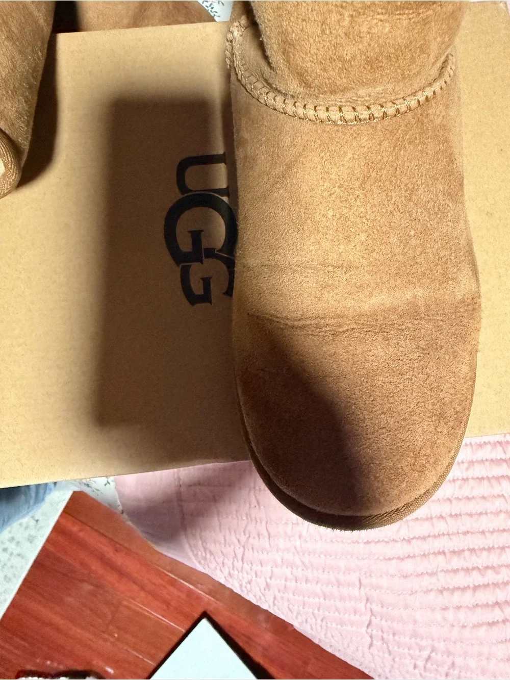 UGG pre owned